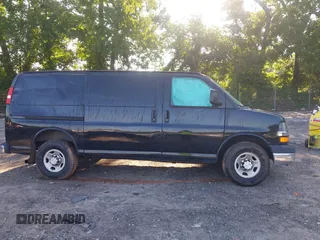 2016 Chevrolet Express Cargo with VIN 1GCWGAFF5G1156045, listed as a IAAI auction lot 42547185 with 166,535 mi miles and . Bid and sale history available at DreamBid. Image 13.