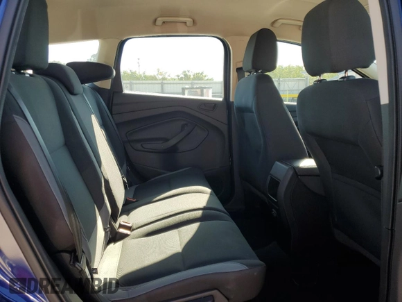 2016 Ford Escape S with VIN 1FMCU0F75GUB79835, listed as a Copart auction lot 50221245 with 57,439 mi miles and Salvage Title. Bid and sale history available at carsss.com. Image 11.