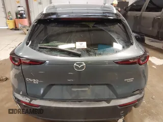 2022 Mazda CX-30 2.5 Turbo with VIN 3MVDMBAY6NM430673, listed as a IAAI auction lot 41278769 with Not Provided miles and . Bid and sale history available at DreamBid. Image 15.