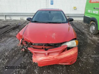 2005 Pontiac Grand Am GT with VIN 1G2NW12E45M106765, listed as a Copart auction lot 82890844 with 164,124 mi miles and Salvage Title. Bid and sale history available at carsss.com. Image 5.