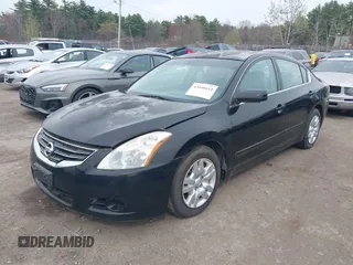 2010 Nissan Altima 2.5 S with VIN 1N4AL2APXAN520686, listed as a IAAI auction lot 42040414 with 132,794 mi miles. Bid and sale history available at carsss.com. Image 2.