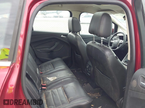 2013 Ford C-Max SEL with VIN 1FADP5CU4DL521905, listed as a IAAI auction lot 42231948 with 269,581 mi miles and . Bid and sale history available at DreamBid. Image 8.