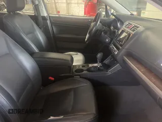 2015 Subaru Outback Limited z VIN 4S4BSAJC8F3336435, wystawiony jako Copart lot #57523885 z przebiegiem 96 025 mil mil oraz Szkoda całkowita • Salvage title. Historia ofert i sprzedaży dostępna na DreamBid. Obrazek 5.