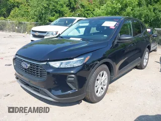 2025 Ford Escape Active with VIN 1FMCU0GNXSUA41861, listed as a IAAI auction lot 42046737 with 5,708 mi miles. Bid and sale history available at carsss.com. Image 17.