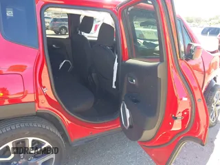 2018 Jeep Renegade Altitude with VIN ZACCJBBB0JPJ53636, listed as a IAAI auction lot 41859778 with 35,356 mi miles and . Bid and sale history available at DreamBid. Image 8.