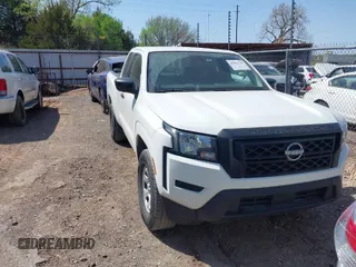 2023 Nissan Frontier S z VIN 1N6ED1CL1PN663299, wystawiony jako IAAI lot #41982756 z przebiegiem 19 316 mil mil oraz . Historia ofert i sprzedaży dostępna na DreamBid. Obrazek 1.