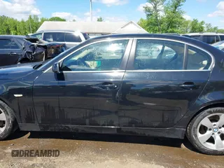 2005 BMW 5 Series 525i with VIN WBANA53595B857210, listed as a IAAI auction lot 42200171 with 321,128 mi miles and . Bid and sale history available at DreamBid. Image 14.