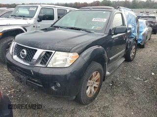 2008 Nissan Pathfinder SE with VIN 5N1AR18B98C619689, listed as a Copart auction lot 65494525 with 200,194 mi miles and Non repairable. Bid and sale history available at DreamBid. Image 1.
