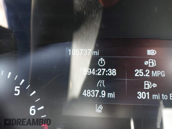 2021 Ford Escape SE with VIN 1FMCU9G65MUA38639, listed as a IAAI auction lot 42621442 with 105,737 mi miles and . Bid and sale history available at DreamBid. Image 15.