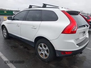 2012 Volvo XC60 3.2L с VIN YV4952DL5C2294865, выставлен на аукционе IAAI как лот 41941625 с пробегом 180 020 миль миль и . История ставок и продаж доступна на DreamBid. Изображение 3.
