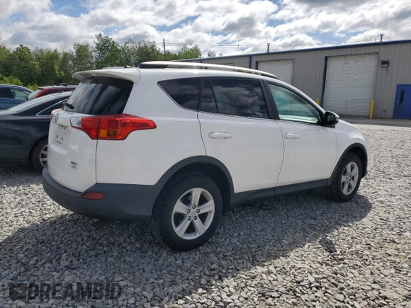 2013 Toyota RAV4 XLE z VIN 2T3RFREV2DW060362, wystawiony jako Copart lot #61621275 z przebiegiem 91 080 mil mil oraz Czysty tytuł • Clean title. Historia ofert i sprzedaży dostępna na DreamBid. Obrazek 3.