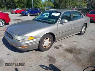 2000 Buick LeSabre Custom с VIN 1G4HP54K4Y4280299, выставлен на аукционе IAAI как лот 42012105 с пробегом Не указан миль и . История ставок и продаж доступна на DreamBid. Изображение 2.