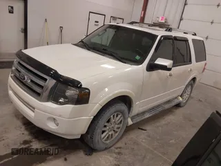 2012 Ford Expedition Limited с VIN 1FMJU2A54CEF16458, выставлен на аукционе IAAI как лот 41964734 с пробегом 192 640 миль миль и . История ставок и продаж доступна на DreamBid. Изображение 2.