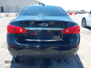 2017 Infiniti Q50 Premium with VIN JN1EV7APXHM737130, listed as a IAAI auction lot 42440909 with 97,461 mi miles and . Bid and sale history available at DreamBid. Image 17.