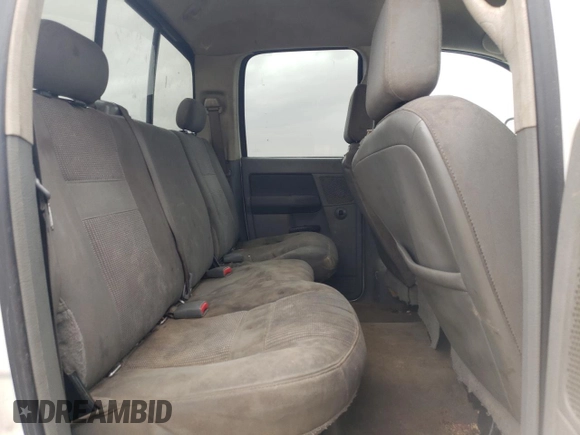 2009 Dodge Ram 3500 SLT with VIN 3D7MX48L59G559769, listed as a Copart auction lot 49412095 with 235,659 mi miles and Salvage Title. Bid and sale history available at carsss.com. Image 10.