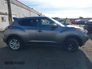 2016 Nissan Juke SL z VIN JN8AF5MV0GT658310, wystawiony jako IAAI lot #41842051 z przebiegiem 64 257 mil mil oraz . Historia ofert i sprzedaży dostępna na DreamBid. Obrazek 14.