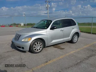 2007 Chrysler PT Cruiser Touring with VIN 3A4FY58BX7T523202, listed as a IAAI auction lot 42065789 with 190,996 mi miles and . Bid and sale history available at DreamBid. Image 2.