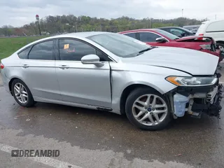 2016 Ford Fusion SE with VIN 3FA6P0H78GR250268, listed as a IAAI auction lot 41888301 with 69,561 mi miles and . Bid and sale history available at DreamBid. Image 13.