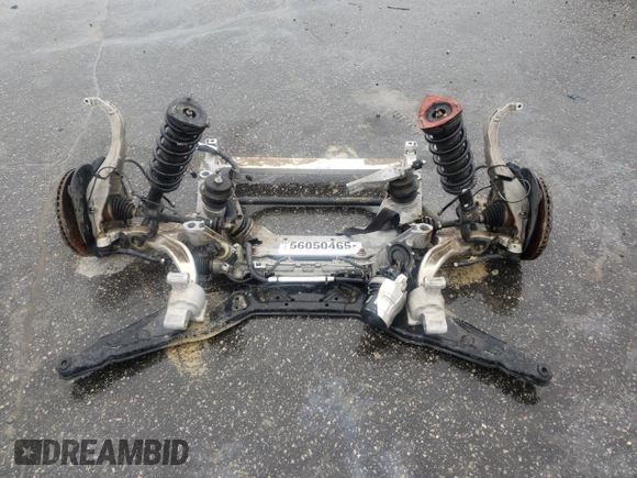 2020 Infiniti Q50 Luxe with VIN JN1EV7AR1LM254412, listed as a Copart auction lot 56050465 with Not provided miles and Salvage title. Bid and sale history available at DreamBid. Image 12.
