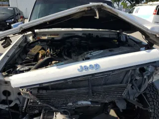 1996 Jeep Cherokee SE z VIN 1J4FJ28S7TL270218, wystawiony jako Copart lot #55302885 z przebiegiem 239 209 mil mil oraz Szkoda całkowita • Salvage title. Historia ofert i sprzedaży dostępna na DreamBid. Obrazek 11.