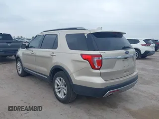 2017 Ford Explorer XLT with VIN 1FM5K7D85HGC13162, listed as a IAAI auction lot 41932791 with 72,030 mi miles and . Bid and sale history available at DreamBid. Image 3.