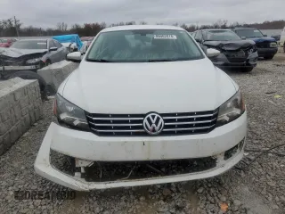 2012 Volkswagen Passat SE z VIN 1VWBP7A35CC004339, wystawiony jako Copart lot #80462614 z przebiegiem 182 748 mil mil oraz Nie do naprawy • Non repairable. Historia ofert i sprzedaży dostępna na DreamBid. Obrazek 5.
