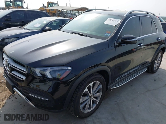 2022 Mercedes-Benz GLE 350 z VIN 4JGFB4JB3NA770590, wystawiony jako IAAI lot #42264537 z przebiegiem 18 351 mil mil oraz . Historia ofert i sprzedaży dostępna na DreamBid. Obrazek 19.