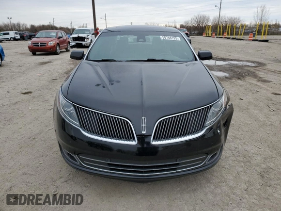 2016 Lincoln MKS z VIN 1LNHL9DK5GG602626, wystawiony jako Copart lot #50748125 z przebiegiem 118 884 mil mil oraz Szkoda całkowita • Salvage title. Historia ofert i sprzedaży dostępna na DreamBid. Obrazek 5.