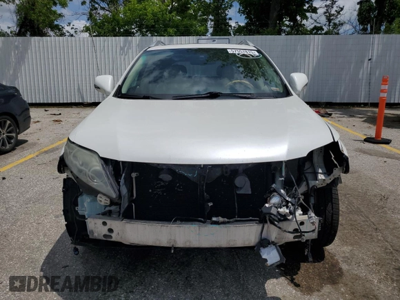 2012 Lexus RX 350 с VIN 2T2BK1BA0CC144555, выставлен на аукционе Copart как лот 57557815 с пробегом 165 195 миль миль и Списание • Salvage title. История ставок и продаж доступна на DreamBid. Изображение 5.