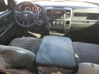 2020 Ram 1500 Classic Tradesman with VIN 1C6RR6FG5LS149637, listed as a Copart auction lot 41772355 with 79,445 mi miles and Salvage Title. Bid and sale history available at carsss.com. Image 8.