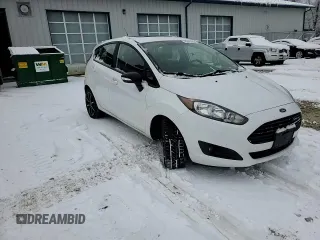 2016 Ford Fiesta SE with VIN 3FADP4EJ1GM148080, listed as a Copart auction lot 82866204 with 126,402 mi miles and Salvage Title. Bid and sale history available at DreamBid. Image 10.