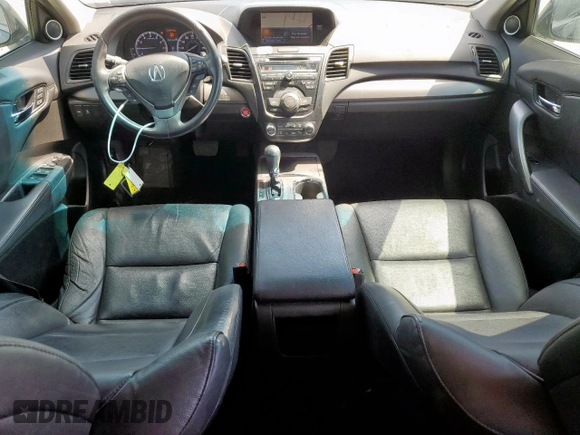 2015 Acura RDX Technology z VIN 5J8TB4H53FL016457, wystawiony jako Copart lot #56222085 z przebiegiem 164 092 mil mil oraz Szkoda całkowita • Salvage title. Historia ofert i sprzedaży dostępna na DreamBid. Obrazek 8.