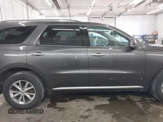 2016 Dodge Durango Limited with VIN 1C4RDJDG2GC331650, listed as a IAAI auction lot 41639192 with 132,269 mi miles and . Bid and sale history available at DreamBid. Image 13.