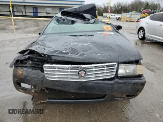 2000 Cadillac Eldorado z VIN 1G6EL12Y7YU190697, wystawiony jako Copart lot #70741434 z przebiegiem Nie podano mil oraz Szkoda całkowita • Salvage title. Historia ofert i sprzedaży dostępna na DreamBid. Obrazek 5.