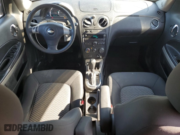 2010 Chevrolet HHR LS with VIN 3GNBAADB2AS511816, listed as a Copart auction lot 54230475 with 225,652 mi miles and Salvage Title. Bid and sale history available at DreamBid. Image 8.