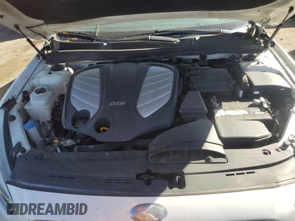 2015 Kia Cadenza Premium with VIN KNALN4D71F5177078, listed as a Copart auction lot 78436614 with 105,651 mi miles and Salvage Title. Bid and sale history available at carsss.com. Image 11.