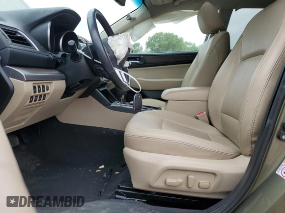 2017 Subaru Outback Limited z VIN 4S4BSANC7H3397739, wystawiony jako Copart lot #53691485 z przebiegiem 68 464 mil mil oraz Czysty tytuł • Clean title. Historia ofert i sprzedaży dostępna na DreamBid. Obrazek 7.