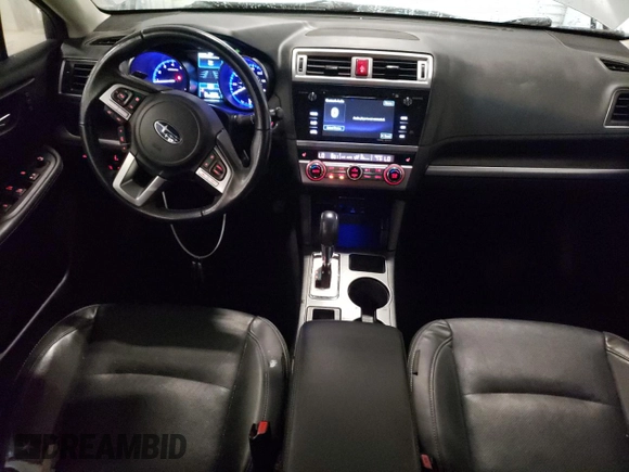 2017 Subaru Legacy Limited with VIN 4S3BNAN62H3007362, listed as a Copart auction lot 64176115 with 117,589 mi miles and Salvage title. Bid and sale history available at DreamBid. Image 8.