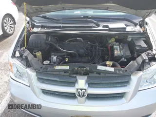 2008 Dodge Grand Caravan SE with VIN 1D8HN44H68B100343, listed as a IAAI auction lot 42126581 with 228,669 mi miles and . Bid and sale history available at DreamBid. Image 10.