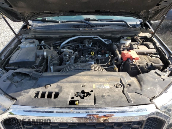 2020 Ford Ranger XL with VIN 1FTER4FH3LLA84334, listed as a Copart auction lot 58409925 with 77,897 mi miles and Salvage title. Bid and sale history available at DreamBid. Image 11.