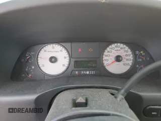 2005 Ford Super Duty F-250 XL with VIN 1FTSX21545EA06954, listed as a Copart auction lot 73829564 with 217,314 mi miles and Salvage Title. Bid and sale history available at carsss.com. Image 9.