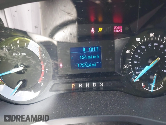 2014 Ford Fusion S with VIN 3FA6P0G78ER379352, listed as a IAAI auction lot 42014440 with 175,414 mi miles and . Bid and sale history available at DreamBid. Image 7.