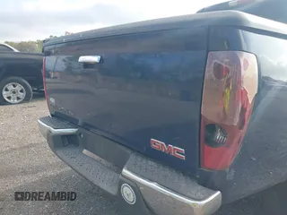 2009 GMC Canyon SLE1 with VIN 1GTCS139298121036, listed as a IAAI auction lot 41953007 with 230,957 mi miles. Bid and sale history available at carsss.com. Image 12.