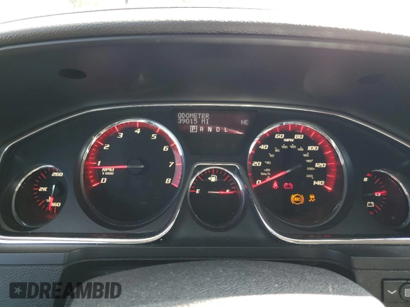 2017 GMC Acadia Limited z VIN 1GKKVSKD2HJ300798, wystawiony jako Copart lot #54194695 z przebiegiem 39 015 mil mil oraz Szkoda całkowita • Salvage title. Historia ofert i sprzedaży dostępna na DreamBid. Obrazek 9.