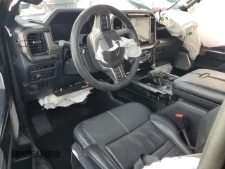 2023 Ford F-150 XL with VIN 1FTFW1ED4PFA07566, listed as a Copart auction lot 46363505 with 23,591 mi miles and Salvage Title. Bid and sale history available at carsss.com. Image 8.