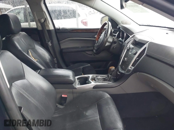 2010 Cadillac SRX Luxury Collection with VIN 3GYFNDEY9AS553980, listed as a IAAI auction lot 41181872 with 175,776 mi miles. Bid and sale history available at carsss.com. Image 5.