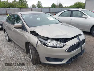 2016 Ford Focus SE z VIN 1FADP3F26GL368544, wystawiony jako IAAI lot #42322376 z przebiegiem 120 535 mil mil oraz . Historia ofert i sprzedaży dostępna na DreamBid. Obrazek 12.