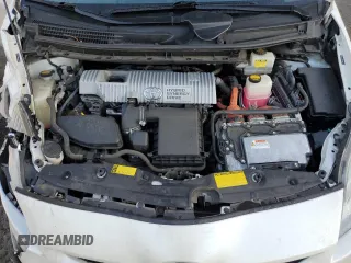 2010 Toyota Prius Four with VIN JTDKN3DU6A1003263, listed as a Copart auction lot 51858095 with 183,962 mi miles and Salvage Title. Bid and sale history available at DreamBid. Image 13.