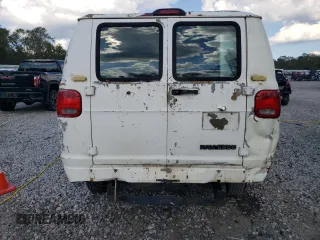 2000 Dodge Cargo with VIN 2B7JB21Y1YK120544, listed as a Copart auction lot 74261904 with Not Provided miles and Salvage Title. Bid and sale history available at carsss.com. Image 6.