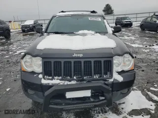 2010 Jeep Grand Cherokee Laredo with VIN 1J4RR4GT2AC107520, listed as a Copart auction lot 86554664 with 141,517 mi miles and Salvage Title. Bid and sale history available at carsss.com. Image 5.